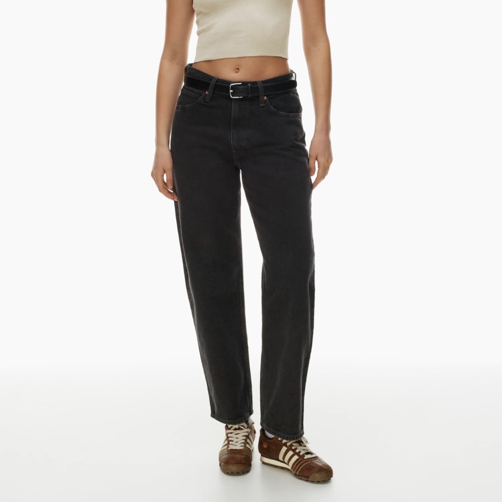 Levi’s dad Jean in Rosie posie